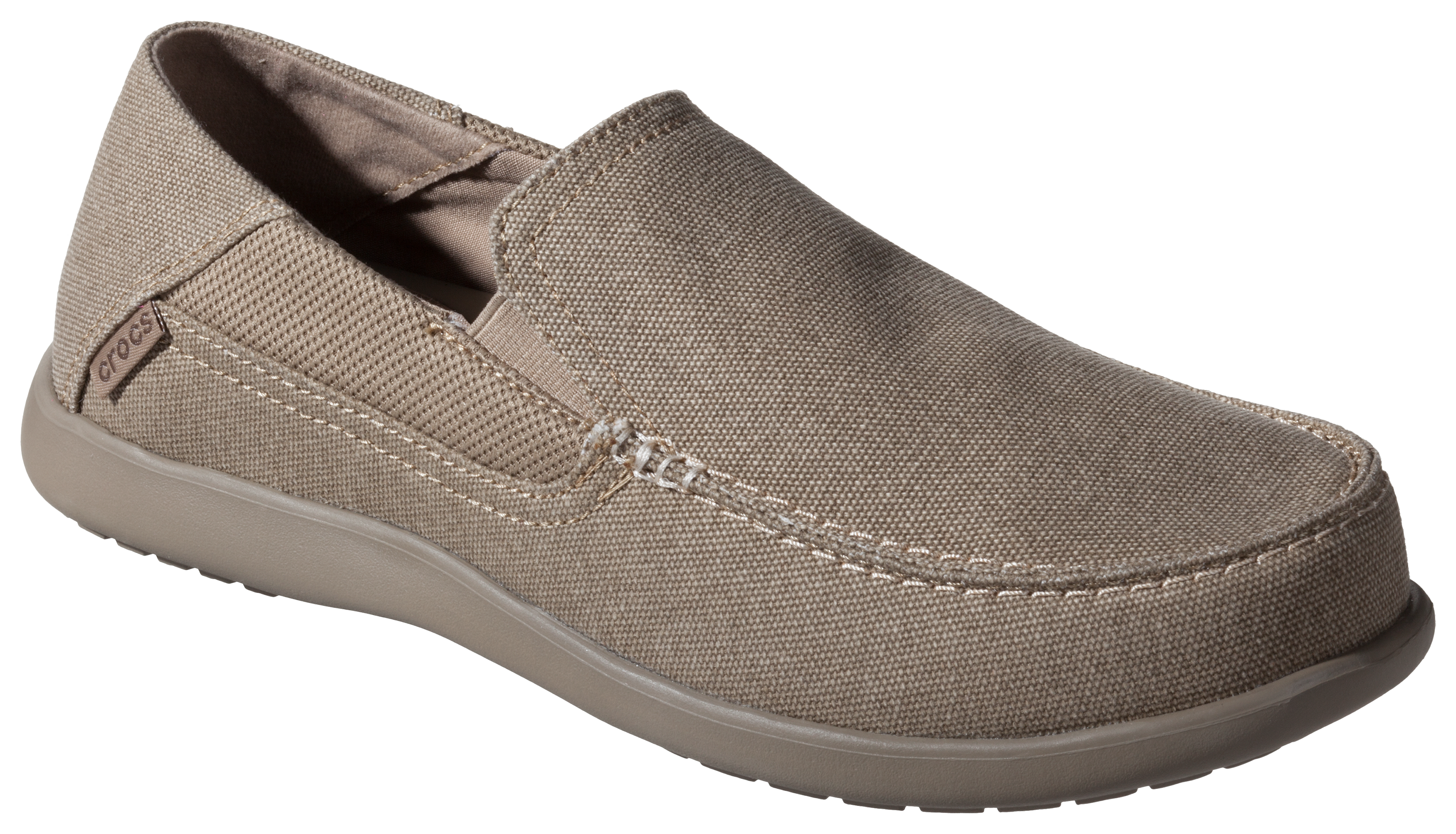 Crocs Santa Cruz 2 Luxe Slip-On Shoes for Men | Bass Pro Shops